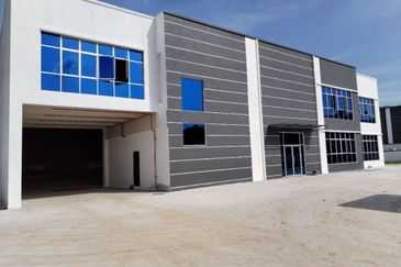 Ulu chon medium industrial factory for sale 