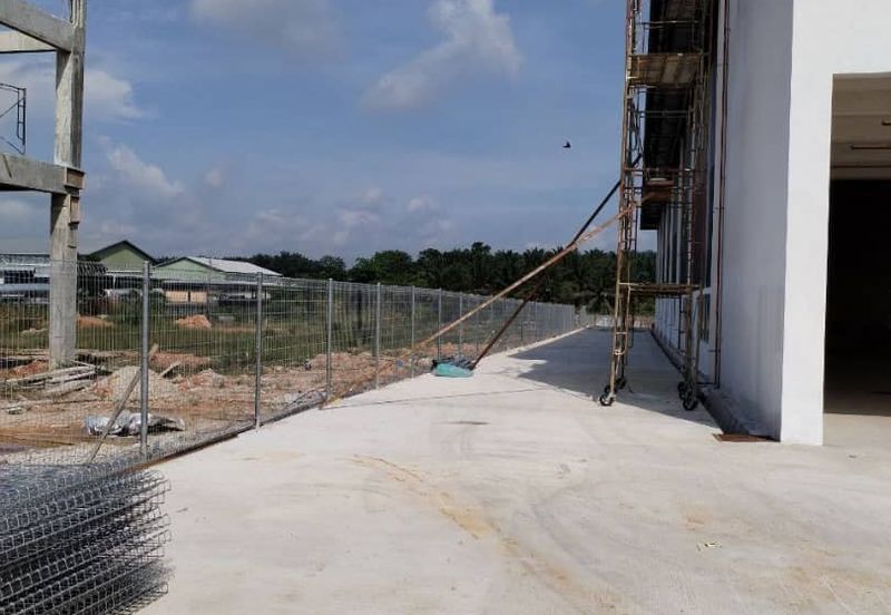 Ulu chon medium industrial factory for sale 