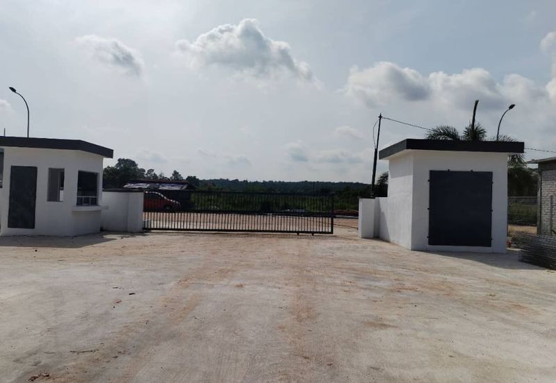 Ulu chon medium industrial factory for sale 