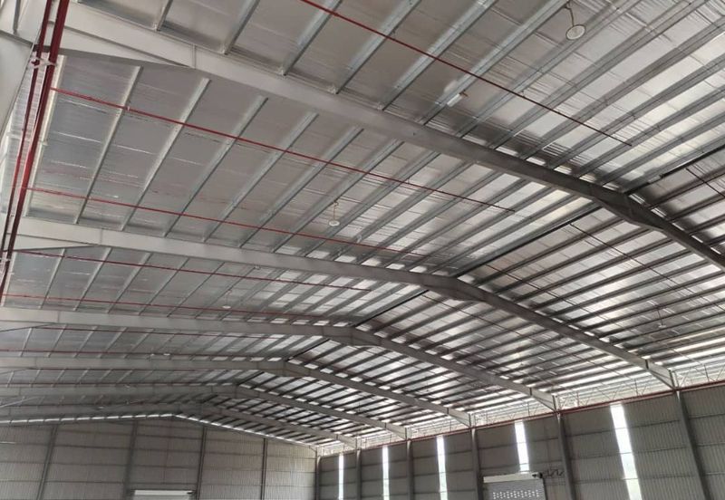 Ulu chon medium industrial factory for sale 