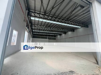 Eco business park 2, Johor, Johor Bahru