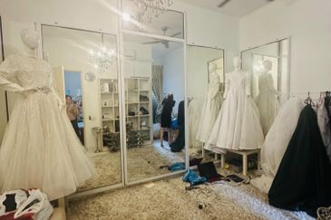 Jalan Setia Tropika 9