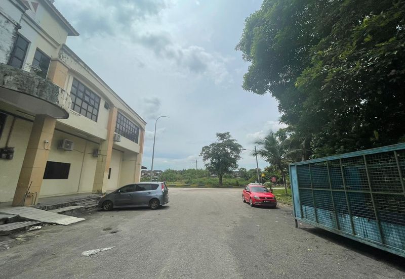 Taman Scientex Pasir Gudang 