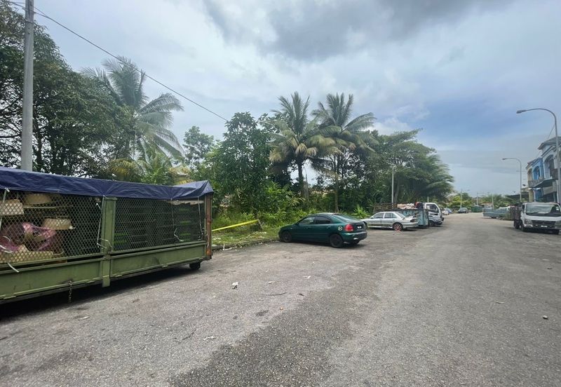 Taman Scientex Pasir Gudang 