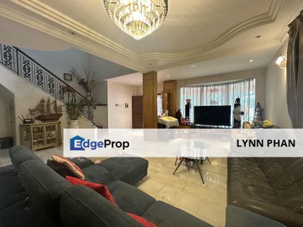 Taman Rinting bungalow for sale , Johor, Johor Bahru