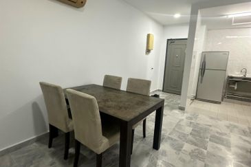 Polo Park Resort Condominium @ Taman Iskandar