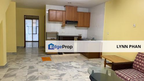 Polo park townhouse ground floor , Johor, Johor Bahru