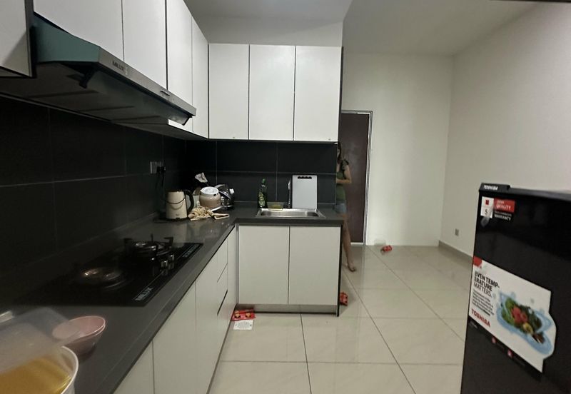 SKS Habitat Apartment, Larkin