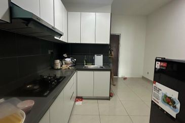 SKS Habitat Apartment, Larkin