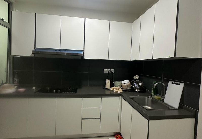 SKS Habitat Apartment, Larkin