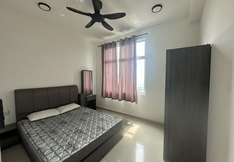 SKS Habitat Apartment, Larkin
