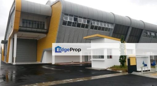 Nusajaya factory for rent , Johor, Nusajaya