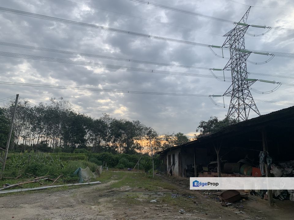 Sungai Tiram agricultural land for sale , Johor, Ulu Tiram