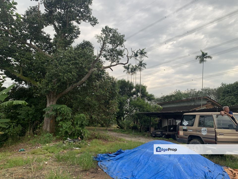 Sungai Tiram agricultural land for sale , Johor, Ulu Tiram