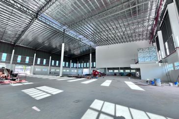 Kawasan Perindustrian Pasir Gudang