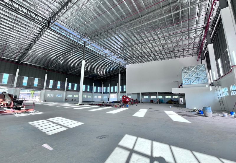 Kawasan Perindustrian Pasir Gudang