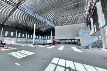 Kawasan Perindustrian Pasir Gudang