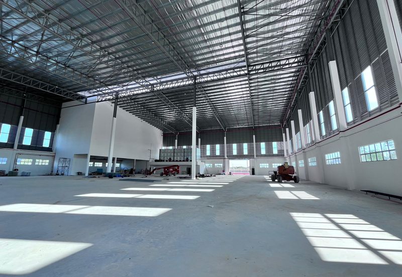 Kawasan Perindustrian Pasir Gudang