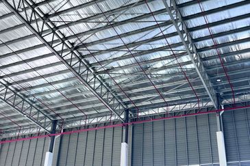 Kawasan Perindustrian Pasir Gudang