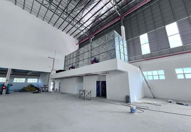 Kawasan Perindustrian Pasir Gudang