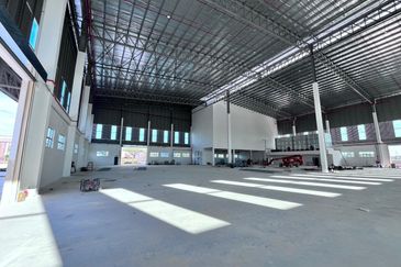 Kawasan Perindustrian Pasir Gudang