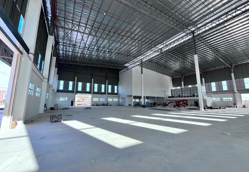 Kawasan Perindustrian Pasir Gudang