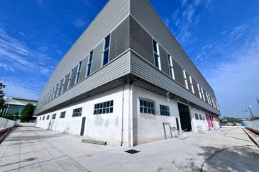 Kawasan Perindustrian Pasir Gudang