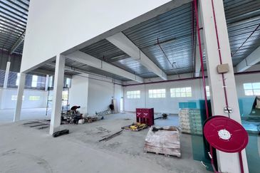 Kawasan Perindustrian Pasir Gudang