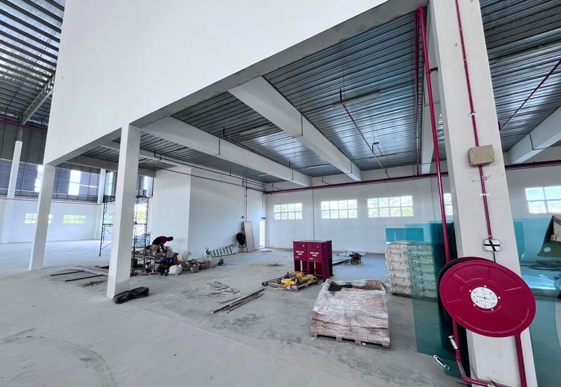 Kawasan Perindustrian Pasir Gudang