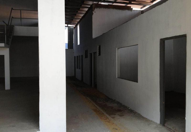 PERINDUSTRIAN RINGAN PULAI