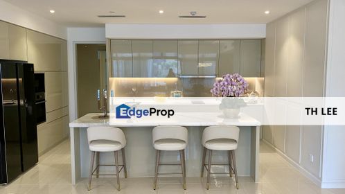 Luxury Residence Connect to Pavilion Shopping Mall and MRT Station, Kuala Lumpur, Damansara Heights