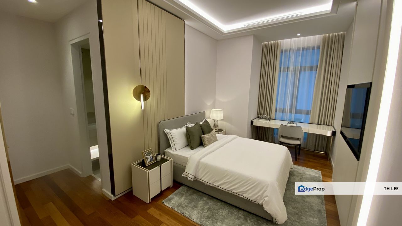 Luxury Residence Connect to Pavilion Shopping Mall and MRT Station, Kuala Lumpur, Damansara Heights