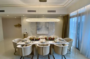 Pavilion Damansara Heights