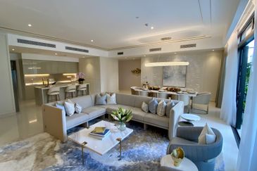 Pavilion Damansara Heights