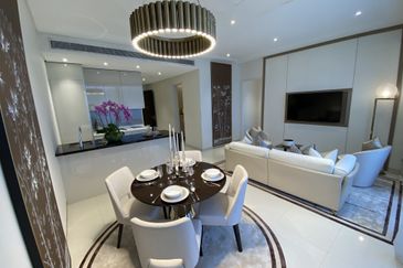 Pavilion Damansara Heights