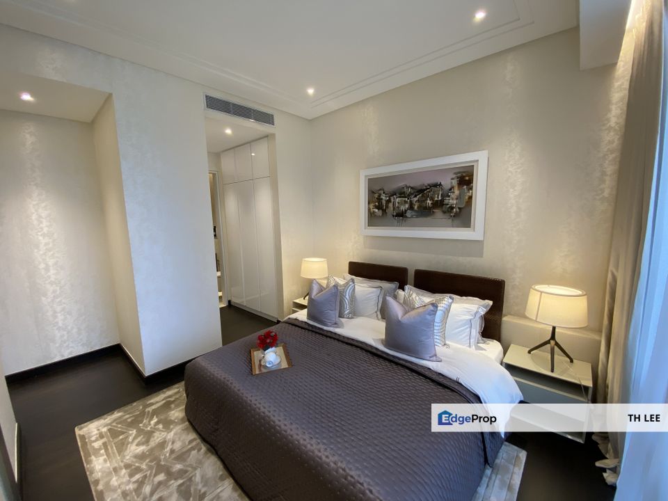 Luxury Residence Connect to Pavilion Shopping Mall and MRT Station, Kuala Lumpur, Damansara Heights