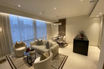 Pavilion Damansara Heights