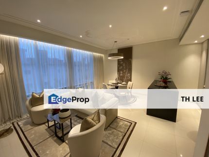 Luxury Residence Connect to Pavilion Shopping Mall and MRT Station, Kuala Lumpur, Damansara Heights