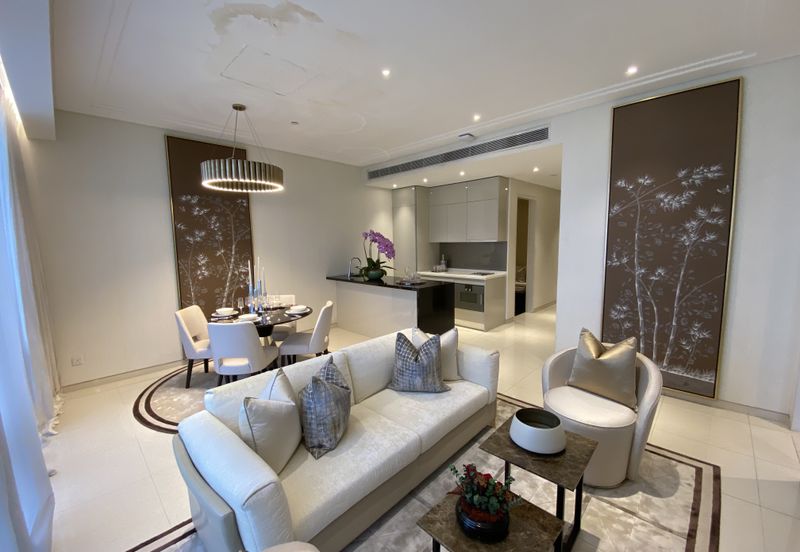 Pavilion Damansara Heights