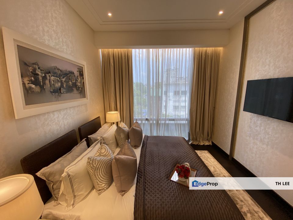 Luxury Residence Connect to Pavilion Shopping Mall and MRT Station, Kuala Lumpur, Damansara Heights