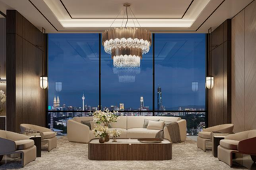 Pavilion Damansara Heights