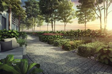 Pavilion Damansara Heights