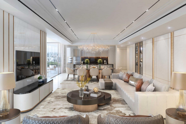 Pavilion Damansara Heights