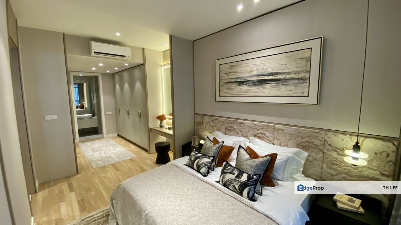 Luxury Residence Connect to Pavilion Shopping Mall and MRT Station, Kuala Lumpur, Damansara Heights