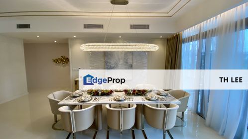 Luxury Residence Connect to Pavilion Shopping Mall and MRT Station, Kuala Lumpur, Damansara Heights
