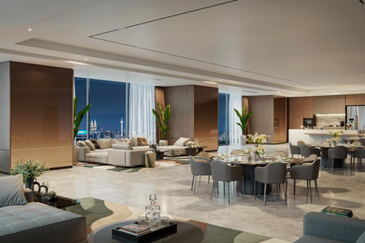 Pavilion Damansara Heights