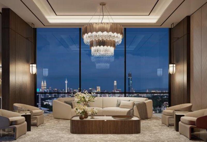 Pavilion Damansara Heights