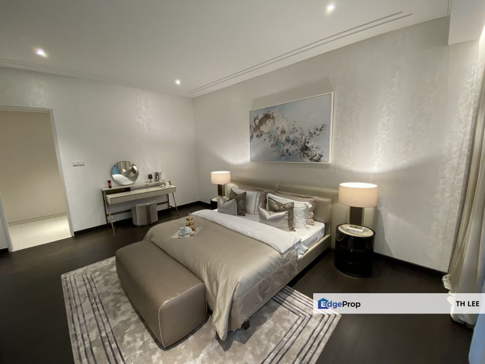 Luxury Residence Connect to Pavilion Shopping Mall and MRT Station, Kuala Lumpur, Damansara Heights