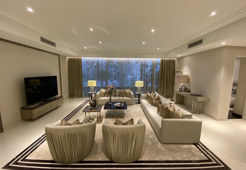 Pavilion Damansara Heights