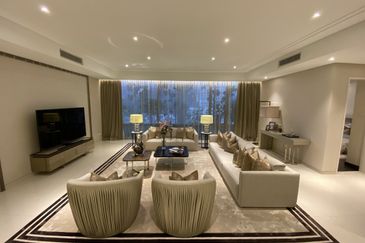 Pavilion Damansara Heights